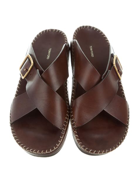 men's slide sandals.